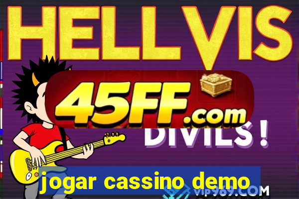 jogar cassino demo